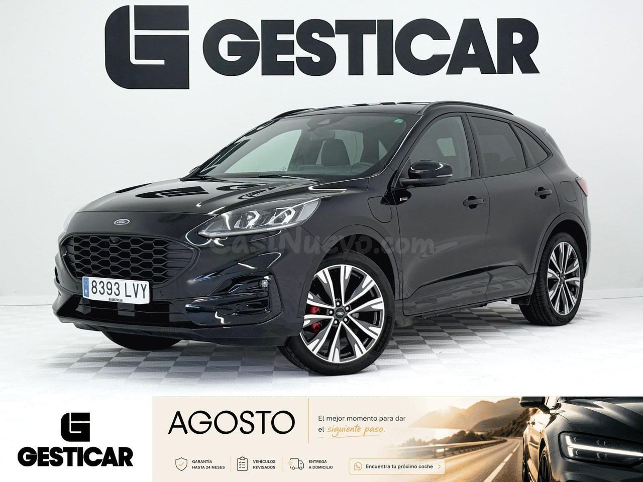 FORD KUGA ST-LINE X 2.5 DURATEC PHEV 225CV