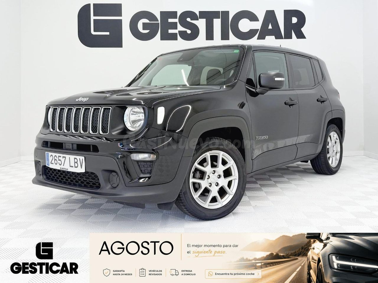 JEEP RENEGADE 1.0 120cv