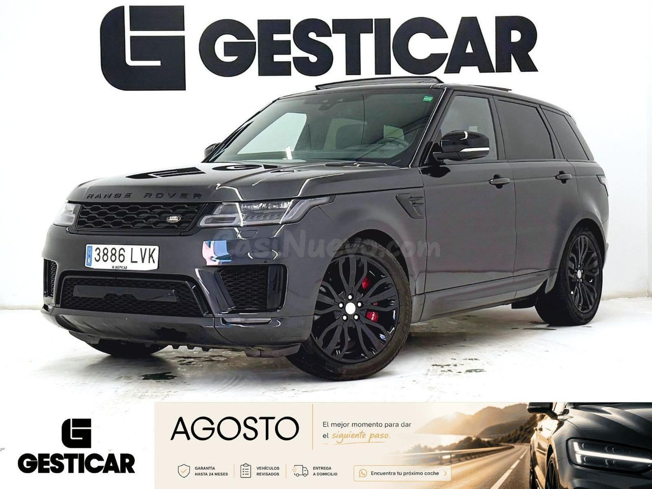 Land-Rover Range Rover Sport 2.0 Si4 PHEV 297kW (404CV) HSE