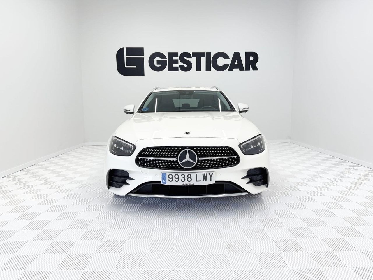 MERCEDES CLASE E E 300 E ESTATE  320CV - foto 5