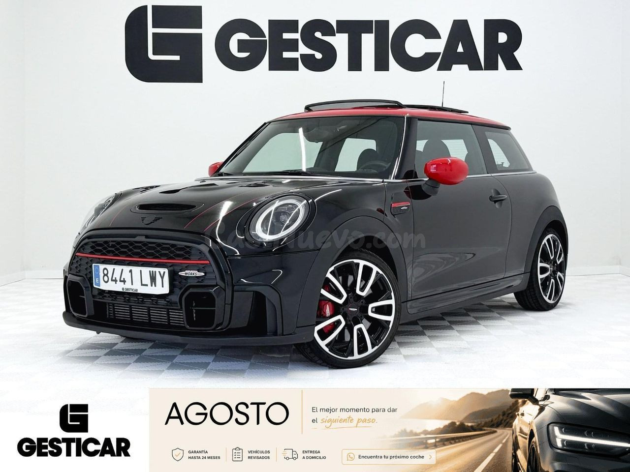 MINI MINI JOHN COOPER WORKS