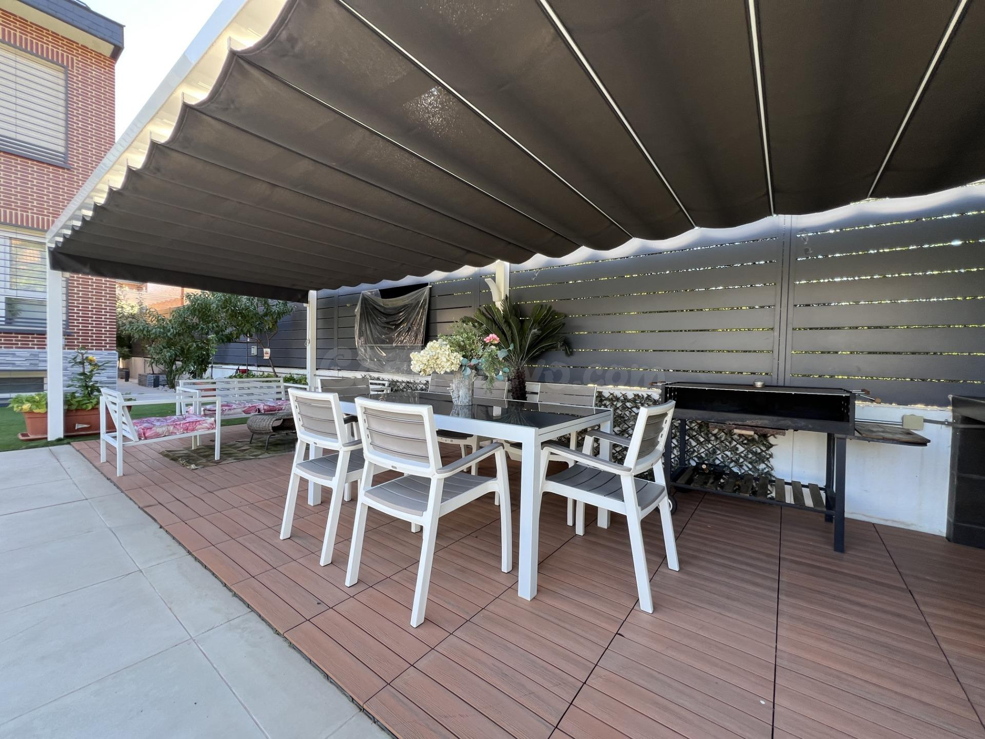 EXCLUSIVO CHALET LUJO TOTALMENTE REFORMADO EN VENTA - SIN HO - foto 4