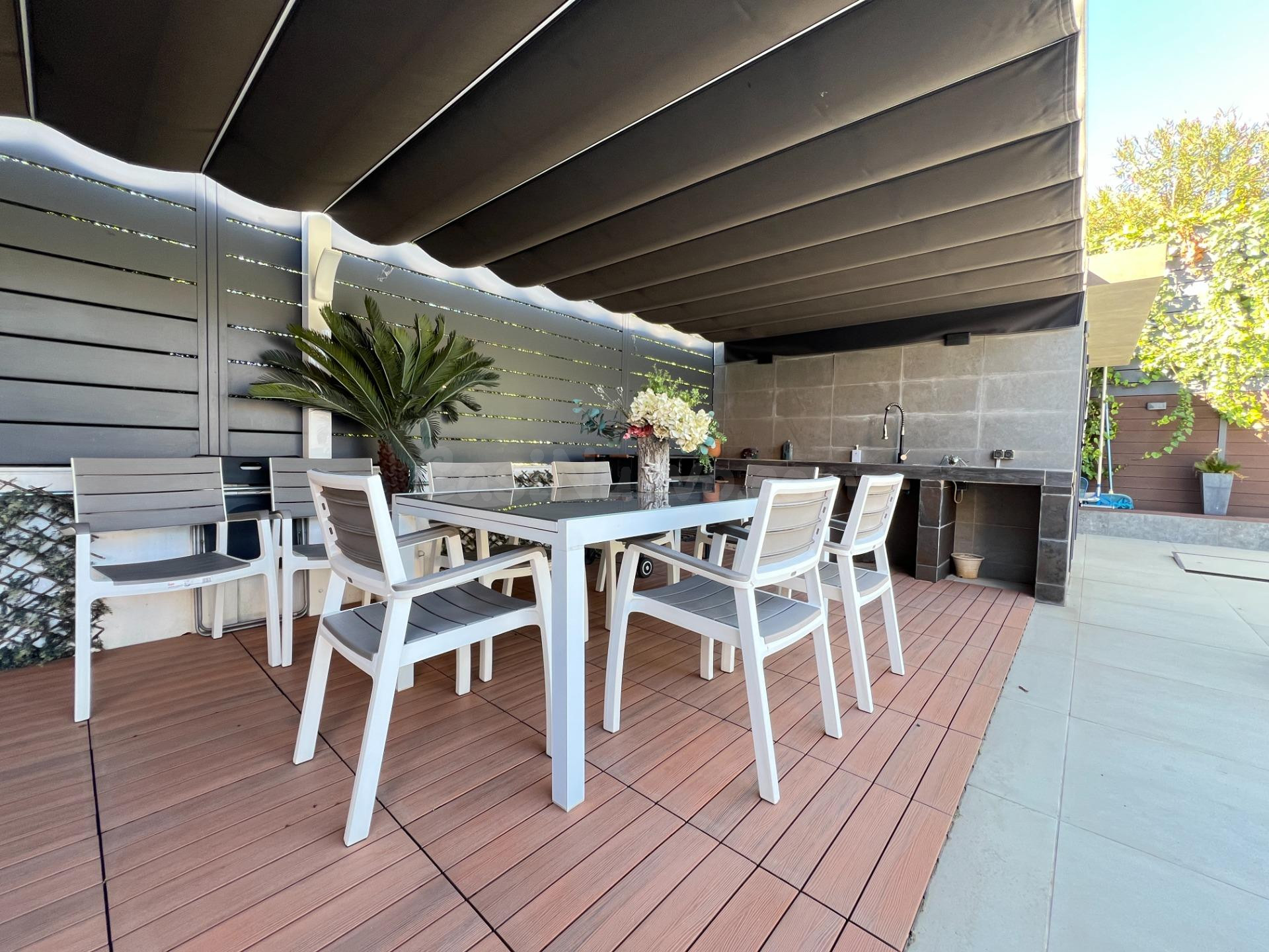 EXCLUSIVO CHALET LUJO TOTALMENTE REFORMADO EN VENTA - SIN HO - foto 5