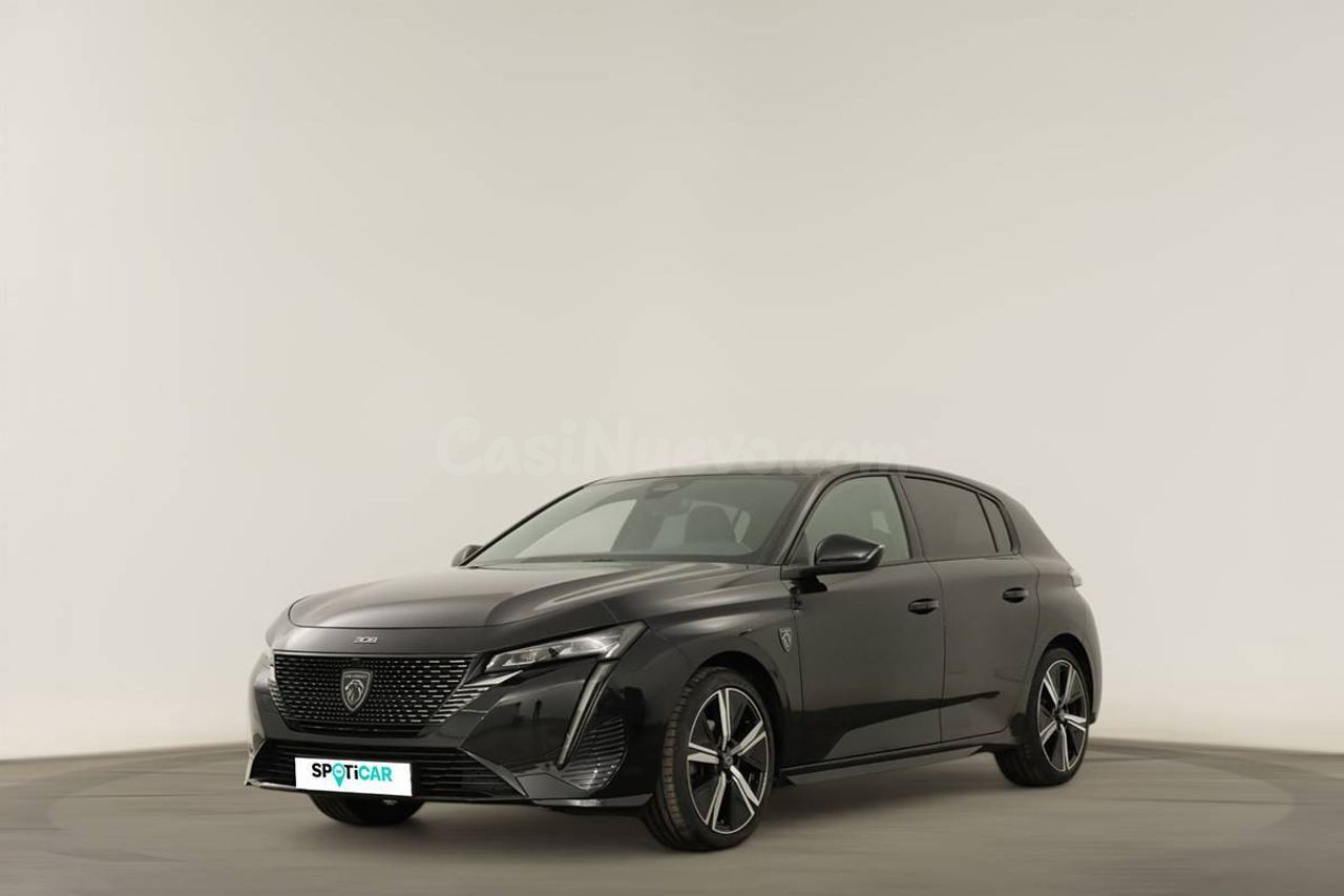 Peugeot 308 3  1.2 PureTech 130cv EAT8 GT