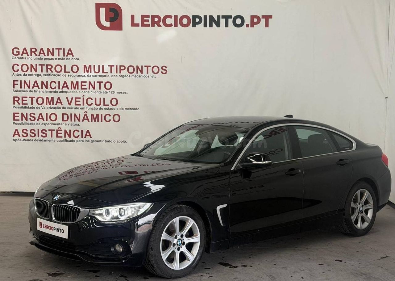 BMW Serie 4 Série 4 1 420d Gran Coupe  Auto Advantage