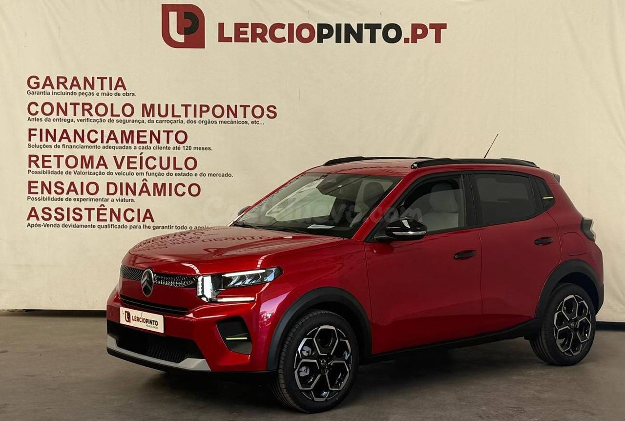 Citroën C3 4 1.2 Turbo 100 CVM6 MAX