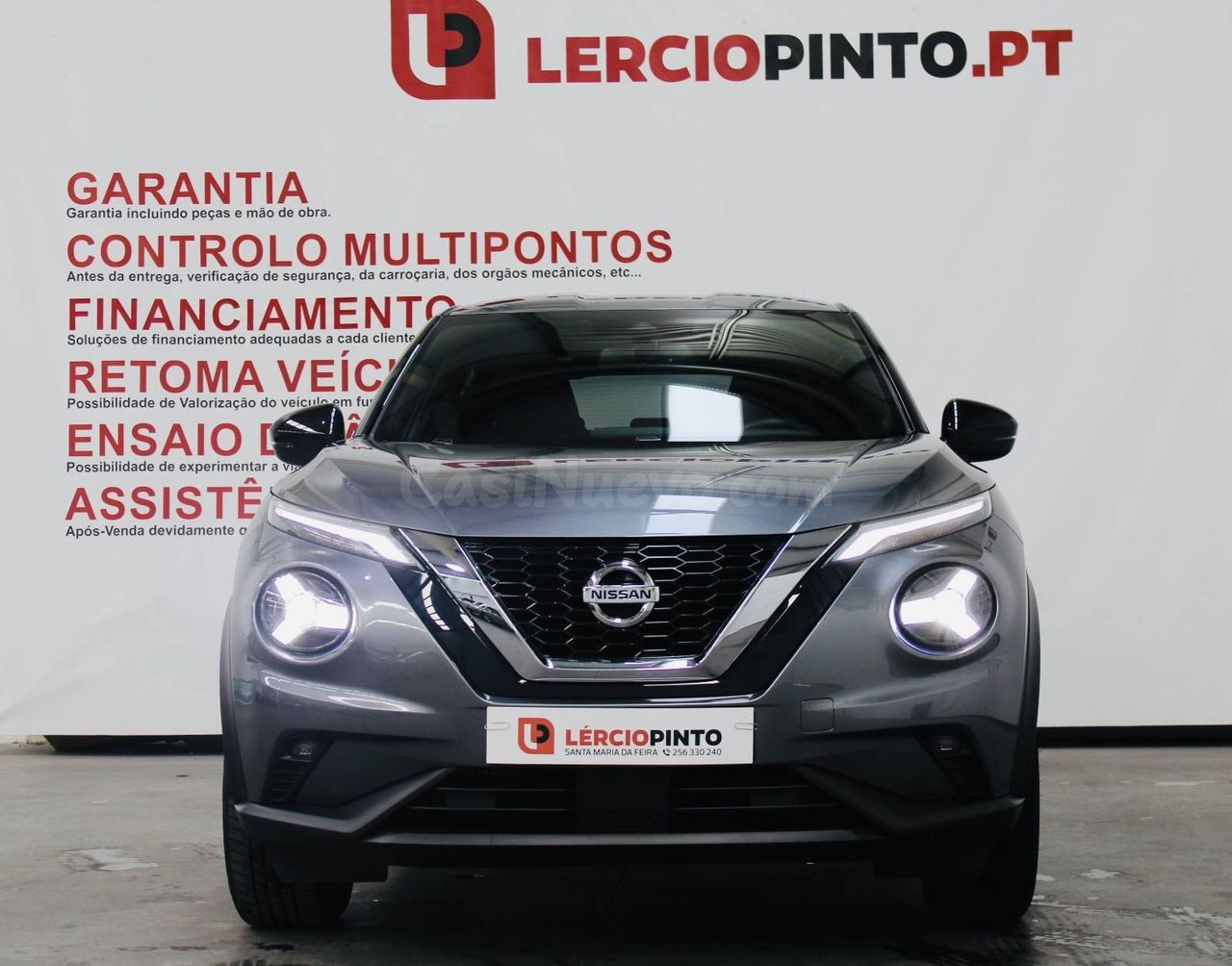 Nissan Juke JUKE 2 DIG-T (114 CV) DCT 7 Vel. ACENTA