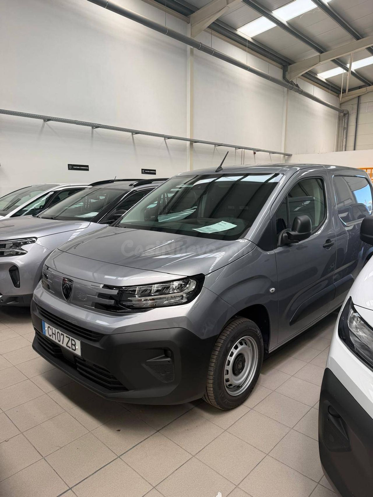 Peugeot Partner 3 1.5 Diesel 100cv M -