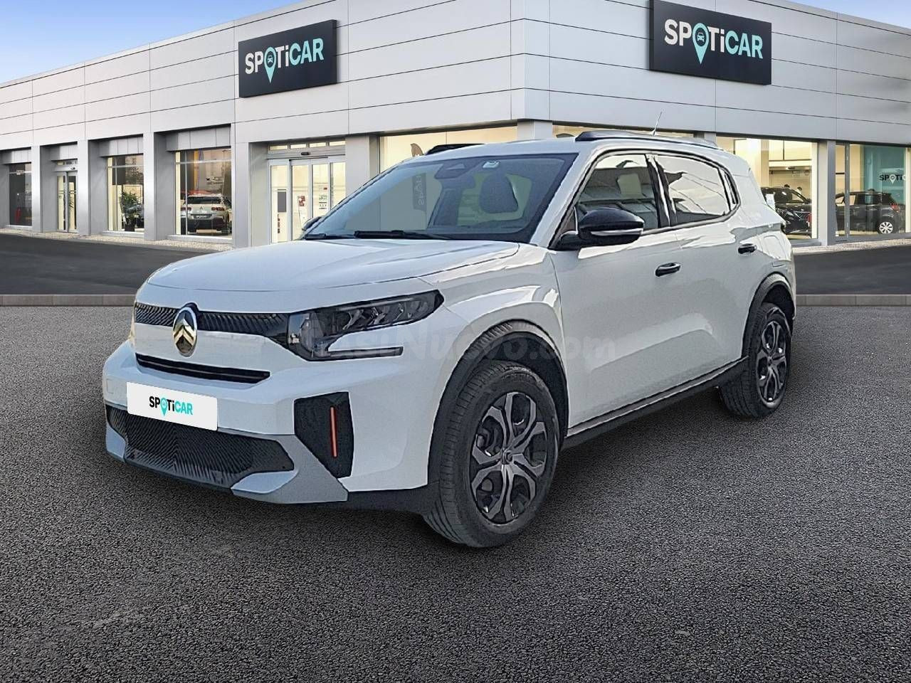 Citroën C3 Aircross 1 1.2 PureTech 110 SS CVM6 Max