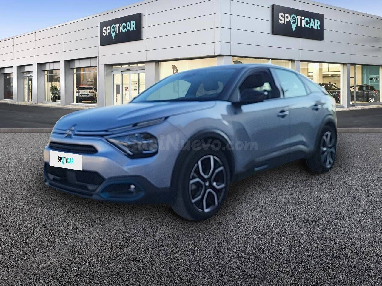 Citroën C4 ë- 3 50kWh 136cv Automático Feel Pack