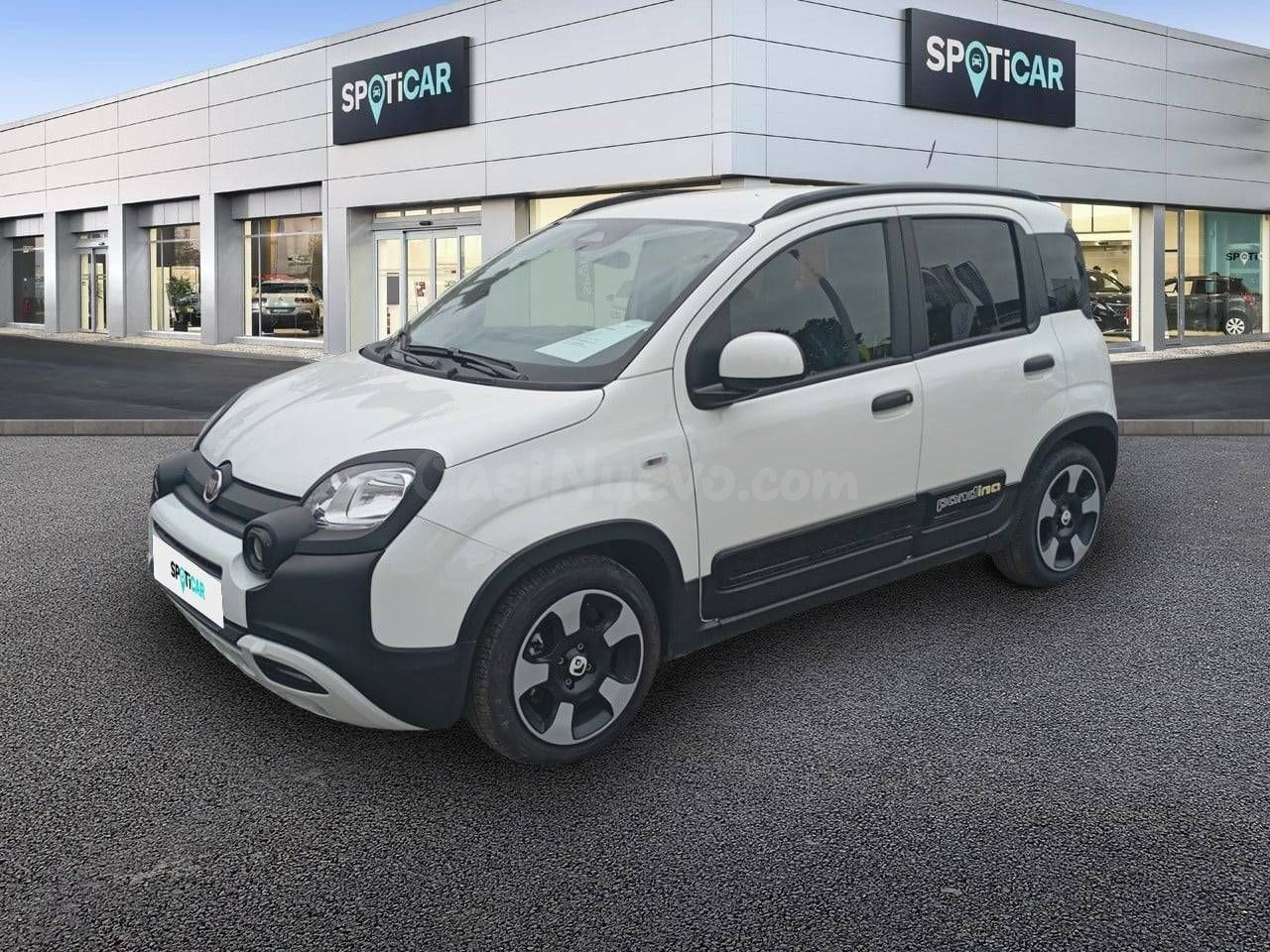 Fiat Panda 3 1.0 Hybrid 70cv PANDINA
