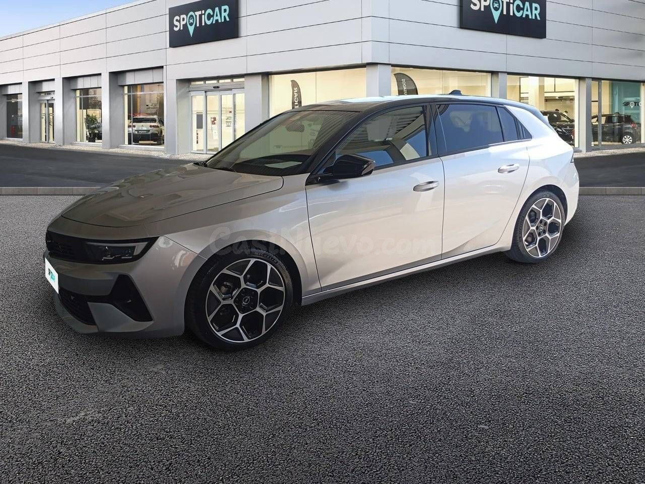 Opel Astra 6 1.2 Turbo 130cv  AT8 GS