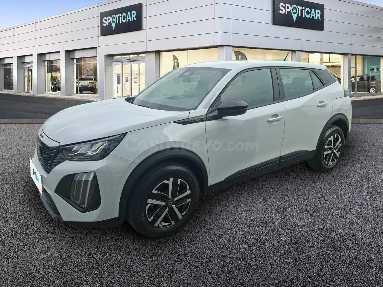 Peugeot 2008 2 1.2 PureTech 100cv Style