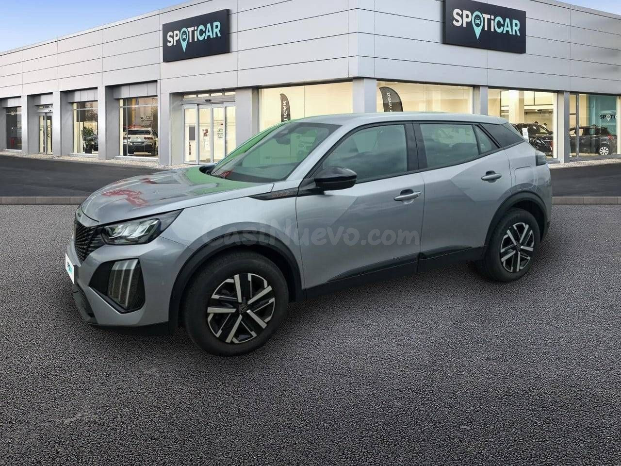 Peugeot 2008 2 1.2 PureTech 100cv Style