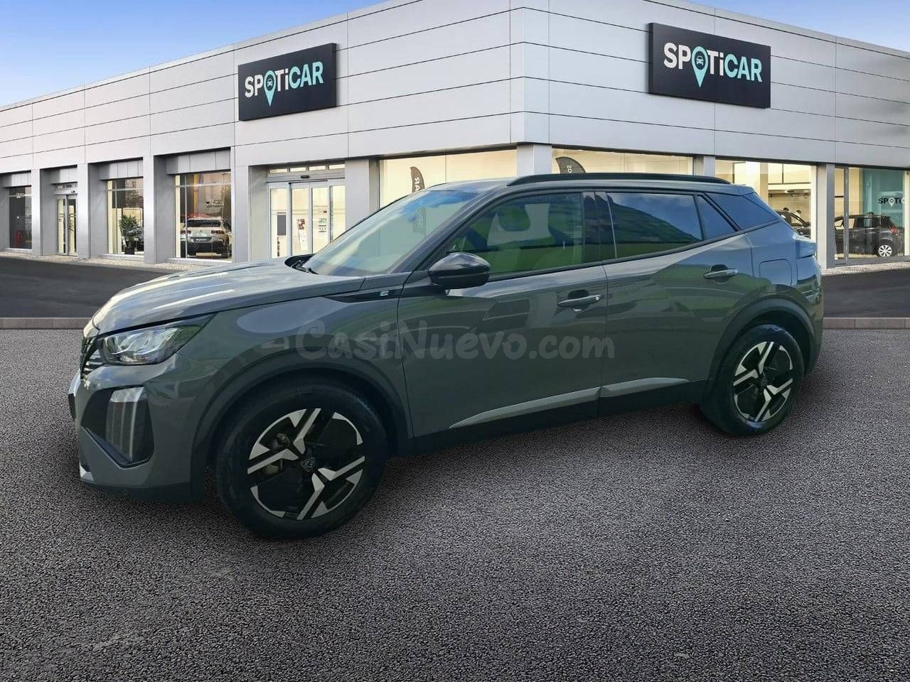Peugeot 2008 E- 2  136cv (100 kW) - Bateria 50 kWh Allure