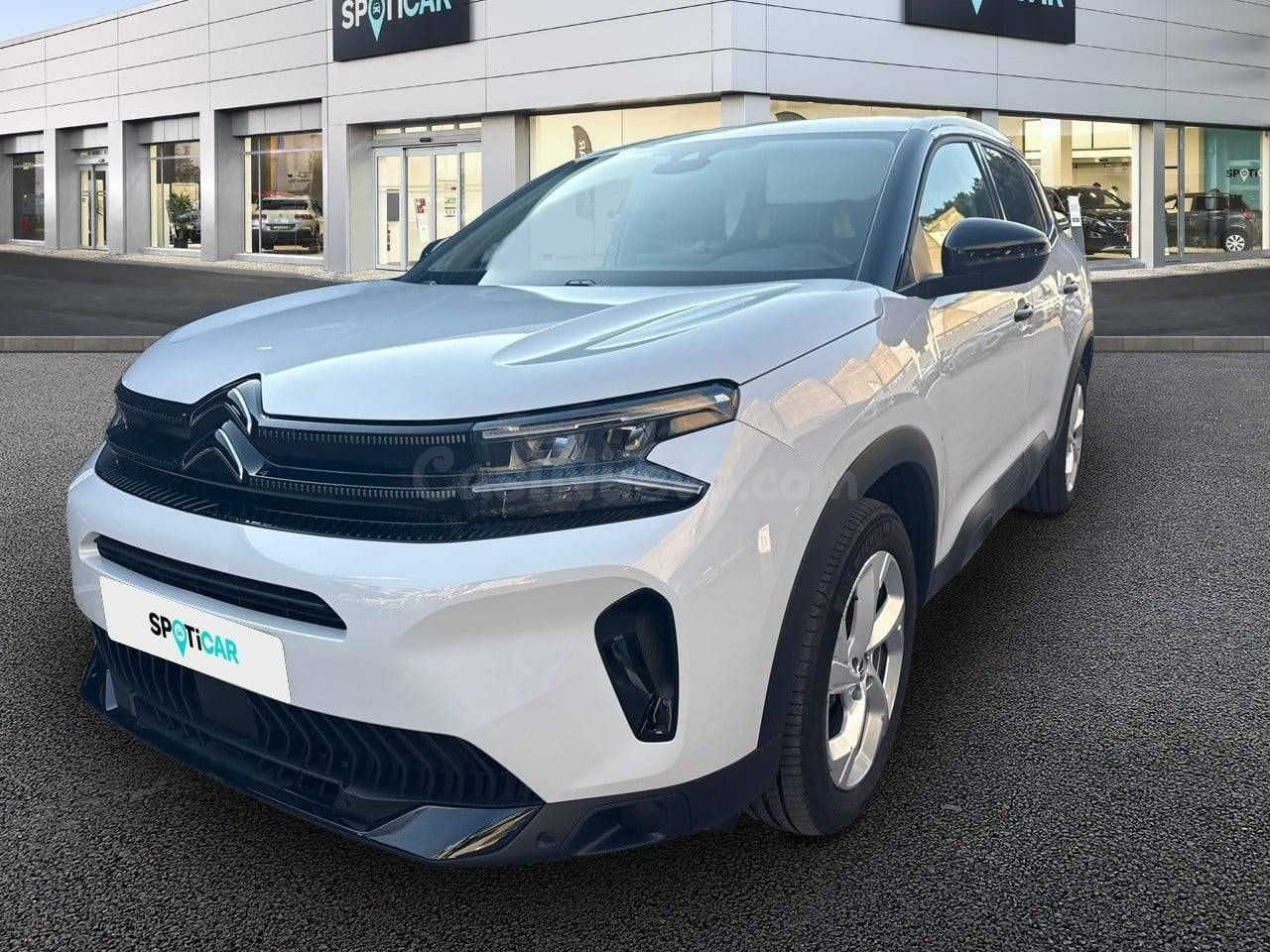 Citroën C5 Aircross 1 1.5 BlueHDi 130 SS EAT8 Plus