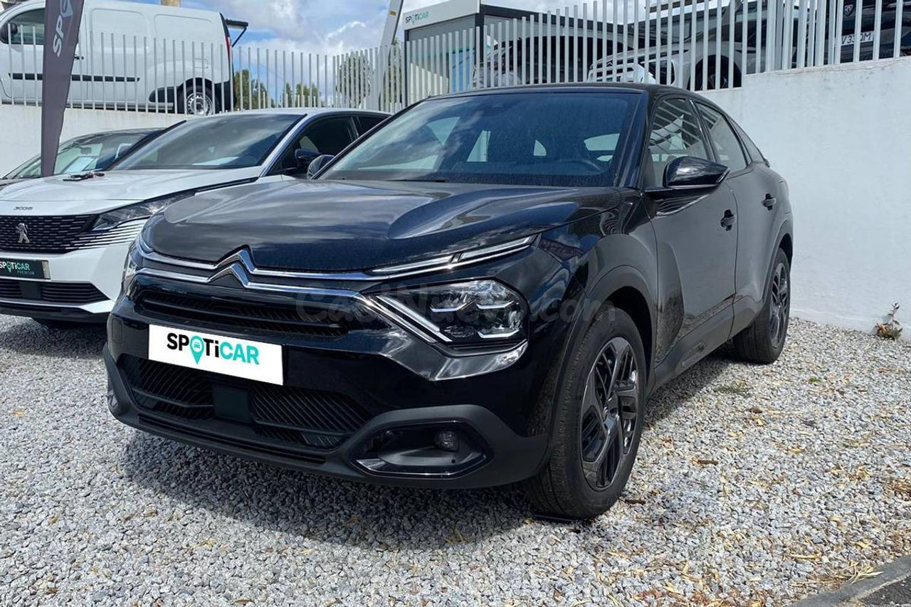 Citroën C4 3 1.2 PureTech 130 SS EAT8 Plus