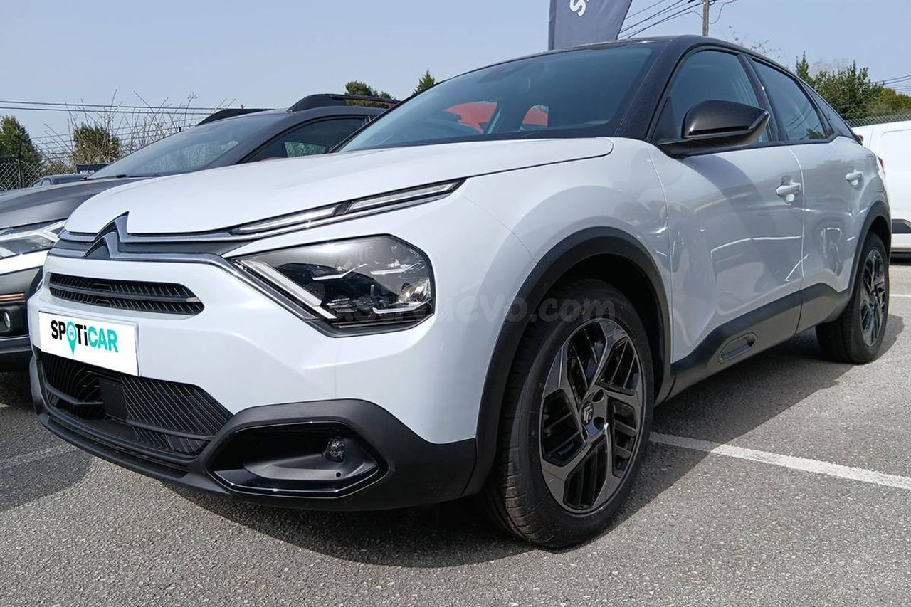 Citroën C4 3 1.2 PureTech 130 SS EAT8 Plus