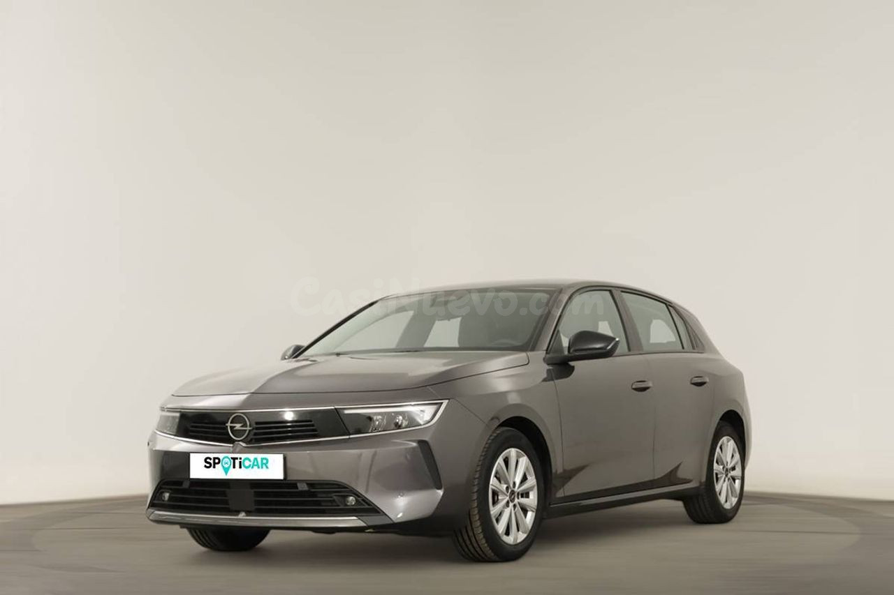 Opel Astra 6 1.5D 130cv S/S  AT8 Edition