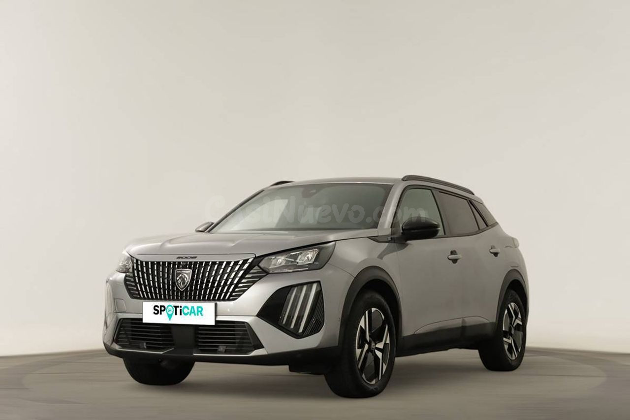 Peugeot 2008 E- 2  136cv (100 kW) - Bateria 50 kWh Allure