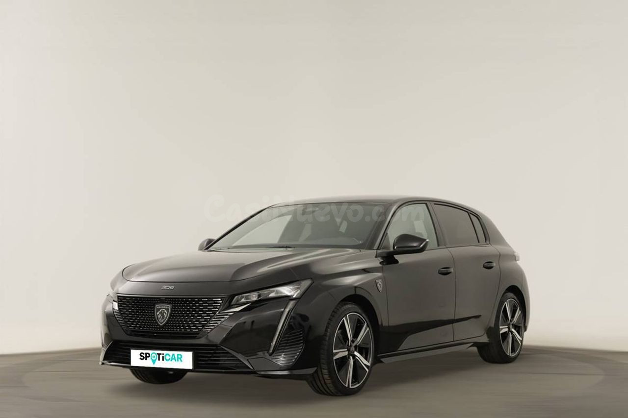 Peugeot 308 3  1.2 PureTech 130cv EAT8 GT