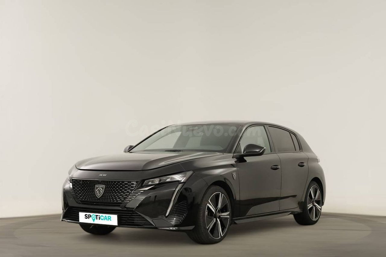 Peugeot 308 3  1.2 PureTech 130cv EAT8 GT
