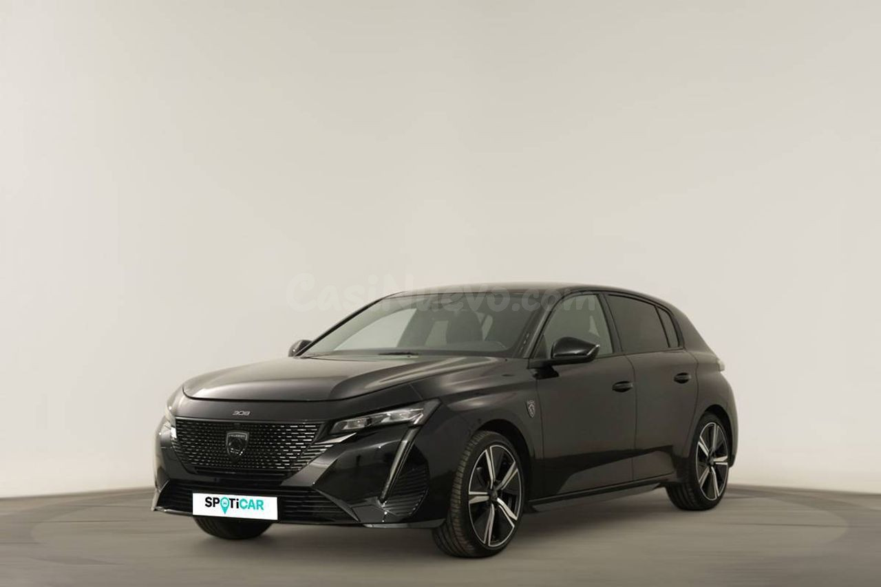 Peugeot 308 3  1.2 PureTech 130cv EAT8 GT