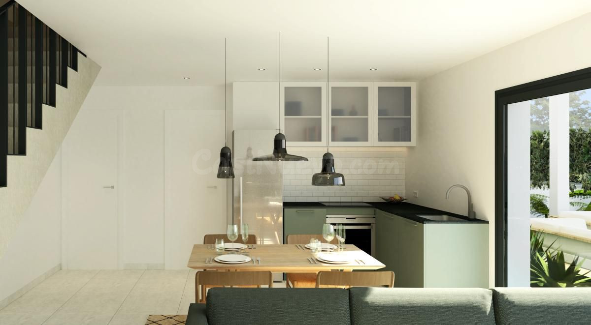 Villa 3 habitaciones 94m² en venta - Monte y Mar bajo - foto 5