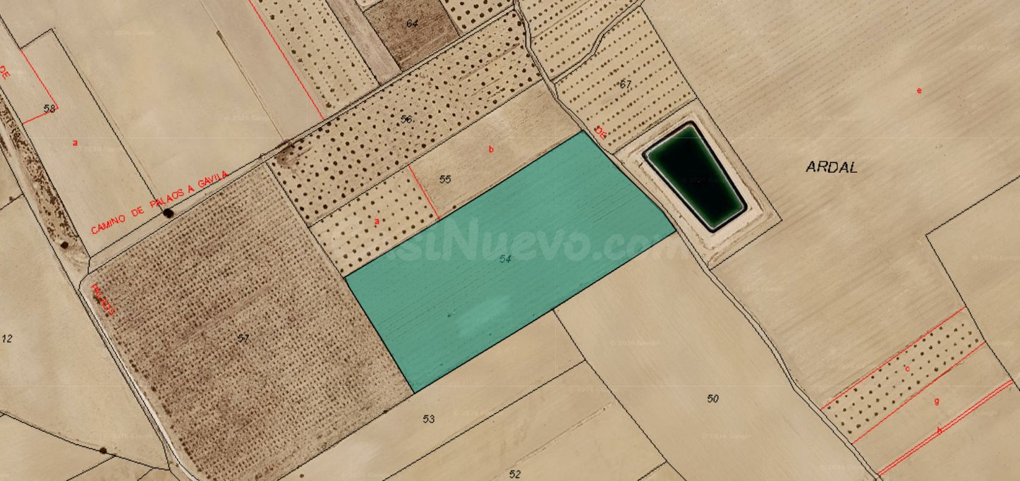 Parcela en venta - Yecla