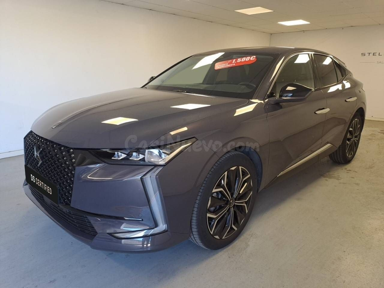 DS DS 4 2 Hybrid 136 e-DCS6 Etoile