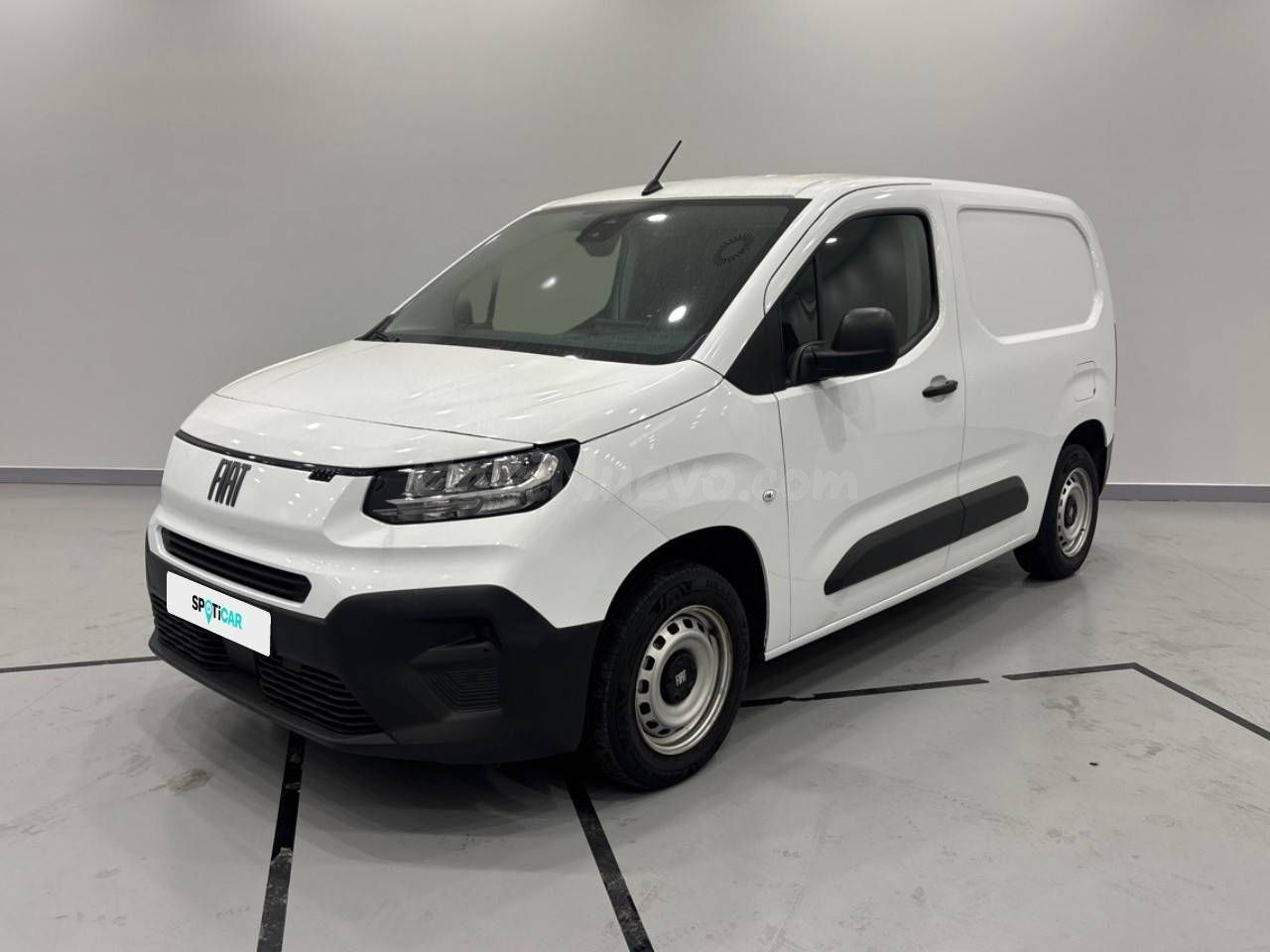 Fiat Doblò 3 1.5 BlueHDI 100cv Curta 650kg -