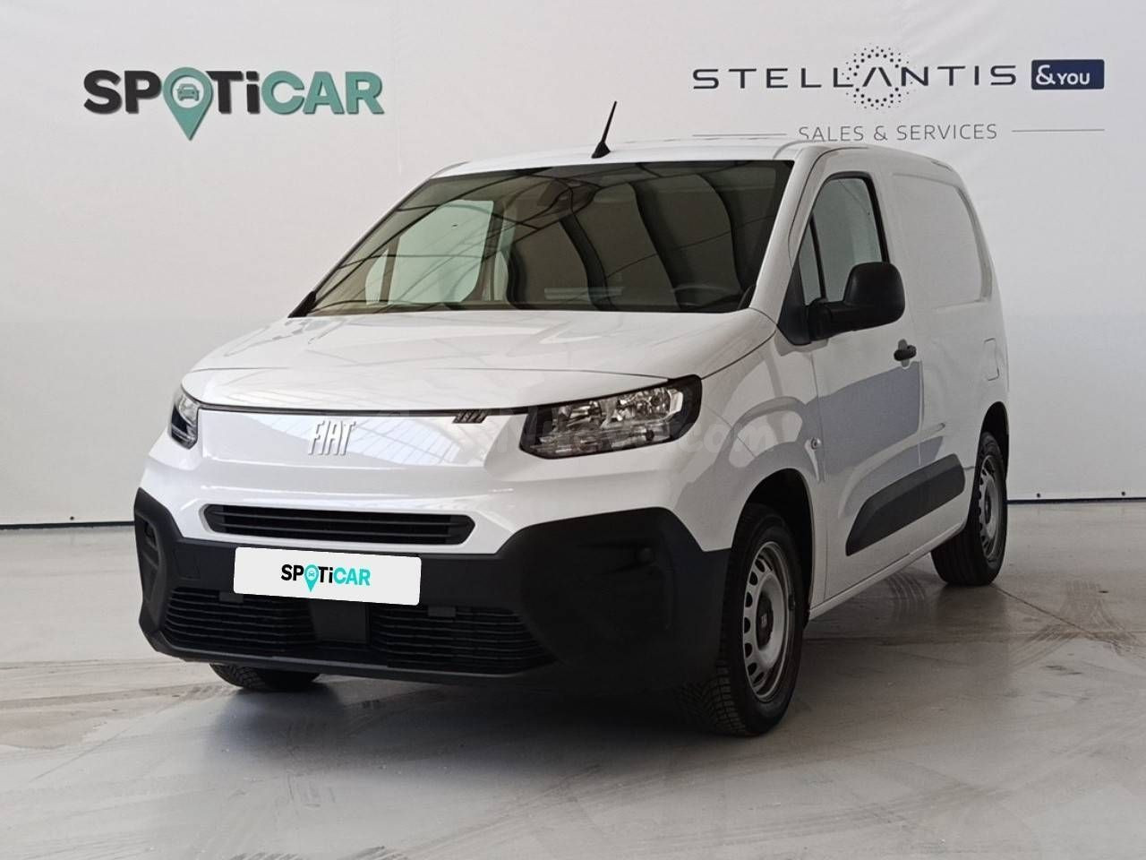 Fiat Doblò 3 1.5 BlueHDI 130cv Curta 650kg -