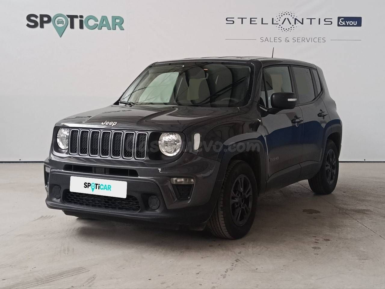Jeep Renegade RENEGADE 1  1.6 MultiJet 130cv 4X2 Longitude