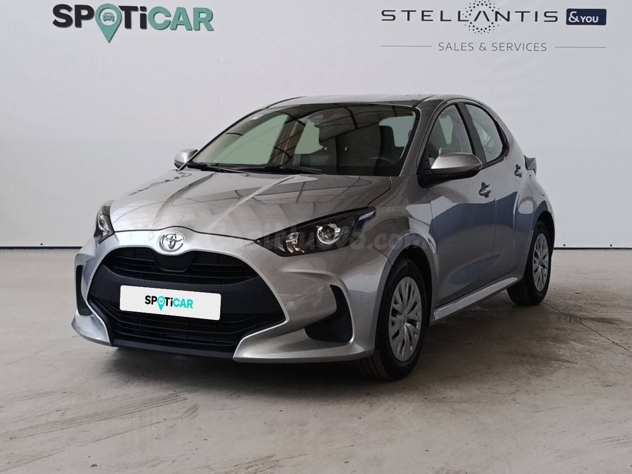 Toyota Yaris 4 1.0 Comfort