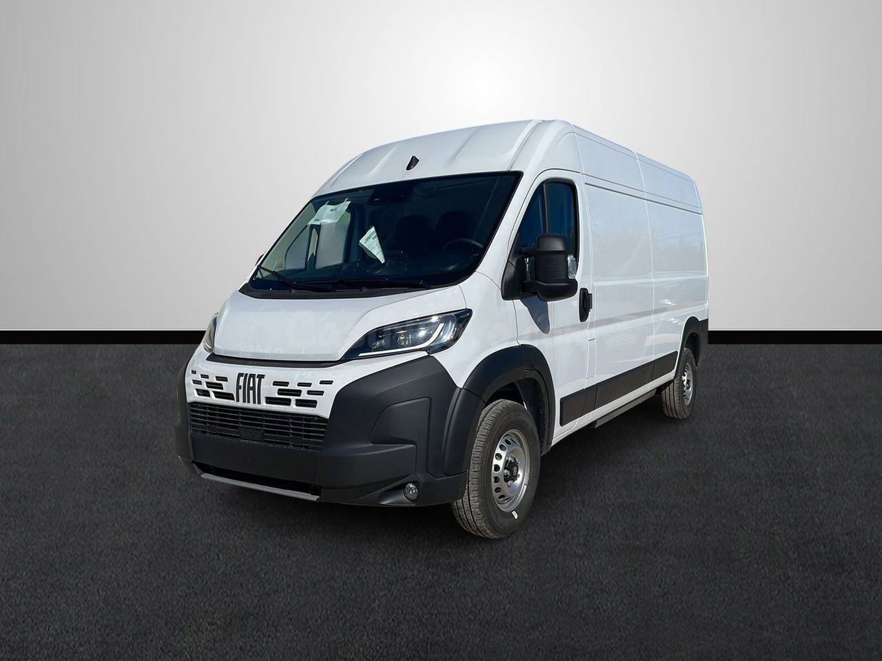 Fiat Ducato E-Ducato serie 2-Electric Vehicle Furgón 4.2T Heavy L3 H2 Electric 200 Kw & Batería 110 ...