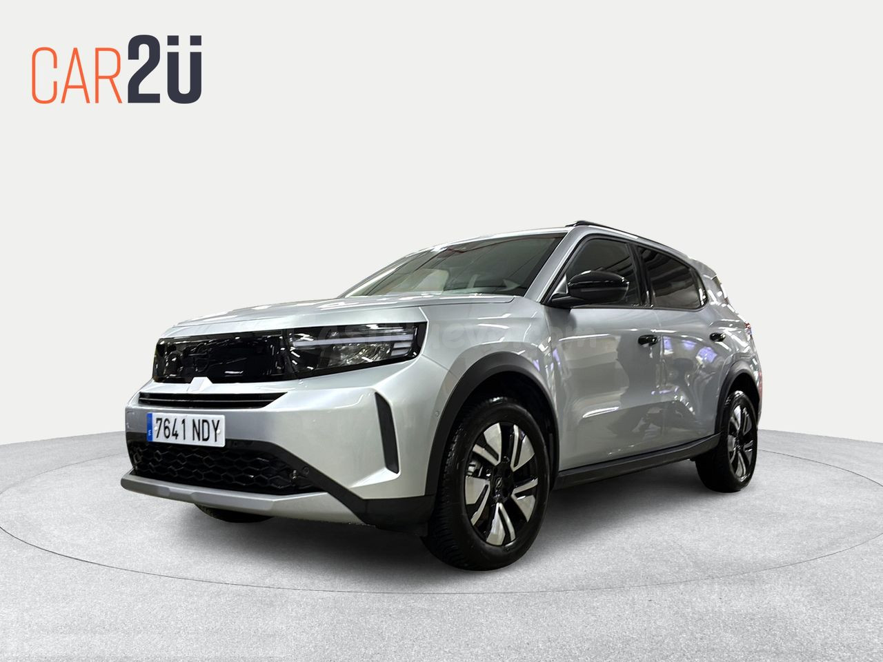Opel Frontera 1.2T XHT Hybrid eDCT6 107kW GS