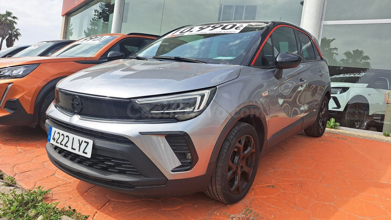 Opel CrossLand 1.2 81kW (110CV) GS Line