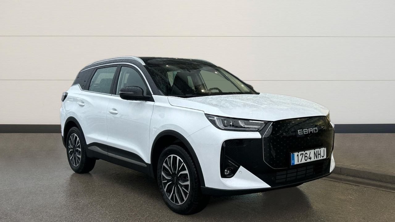 Ebro S700 S700 1.5 TGDI PHEV PREMIUM E-CVT 279 5P