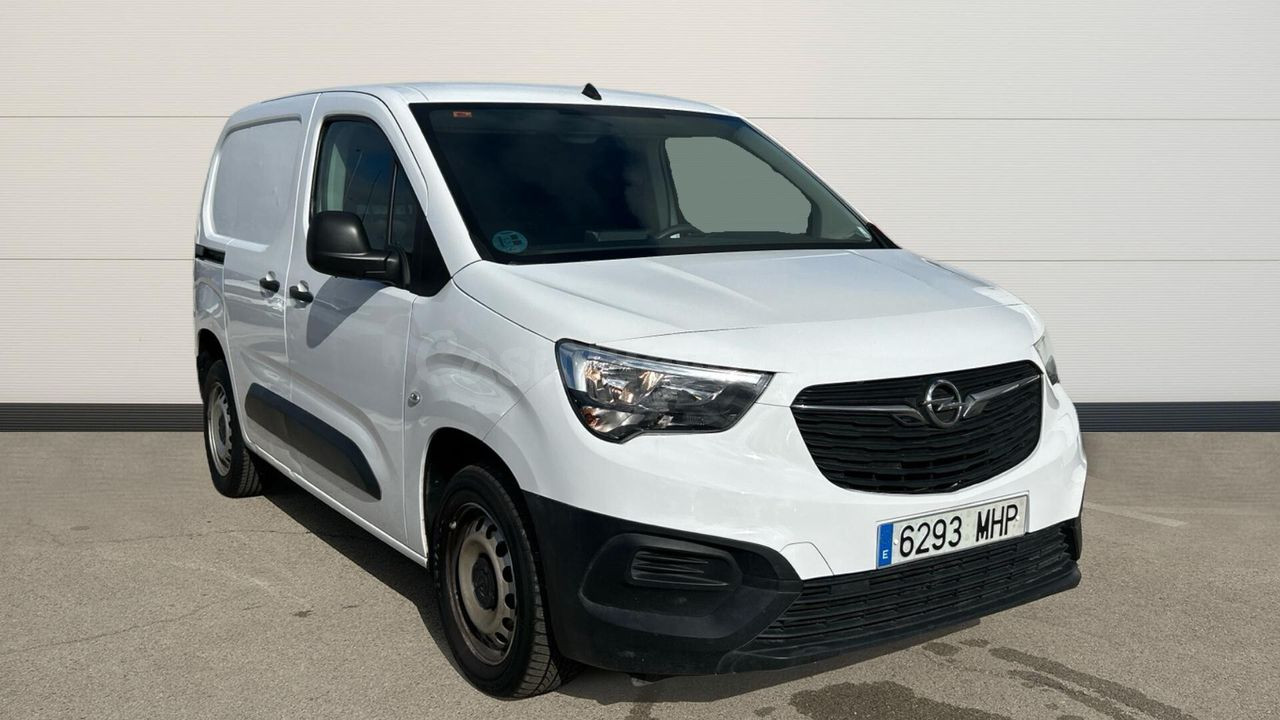 Opel Combo Cargo 1.5 TD 75KW 1000KG LWB 102 4P