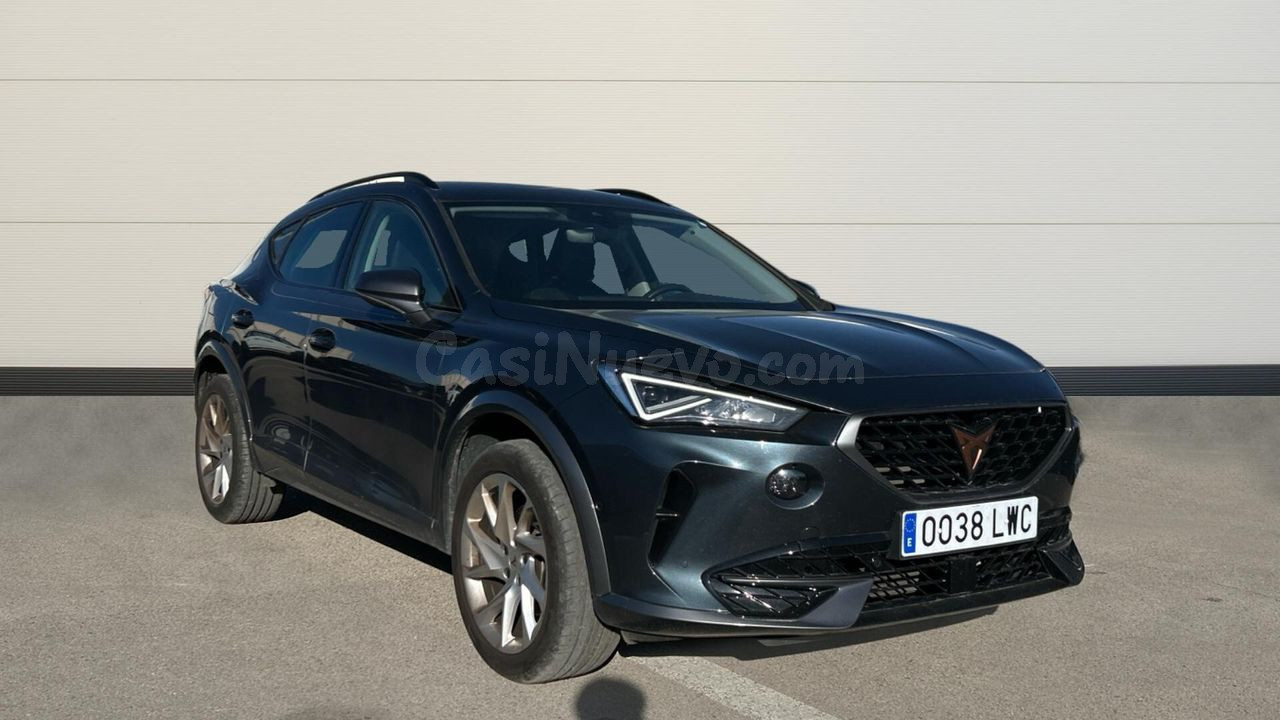 Cupra Formentor 1.5 TSI 110KW 150 5P
