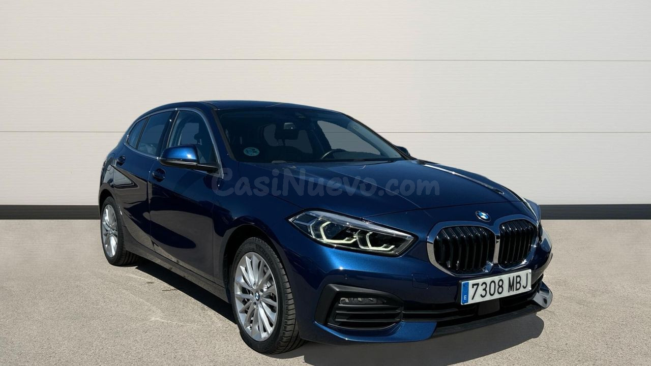BMW Serie 1 1.5 118I BUSINESS AUTO 136 5P