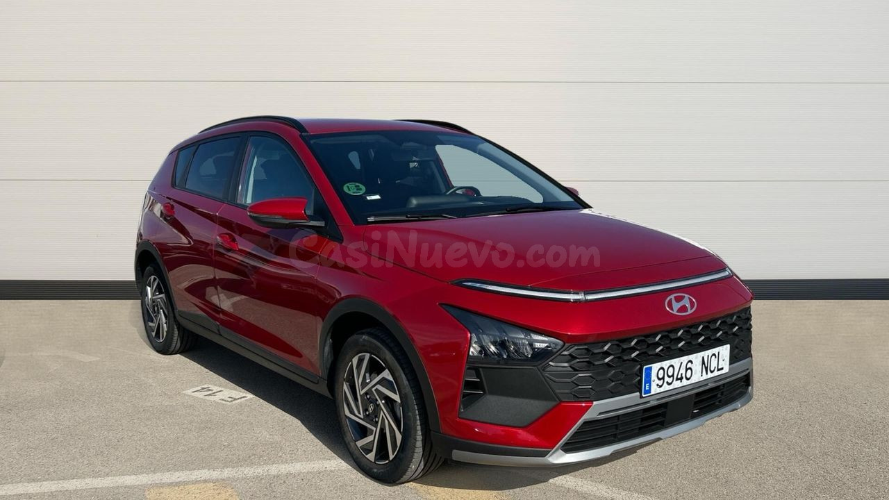 Hyundai Bayon 1.2 MPI MAXX 79 5P