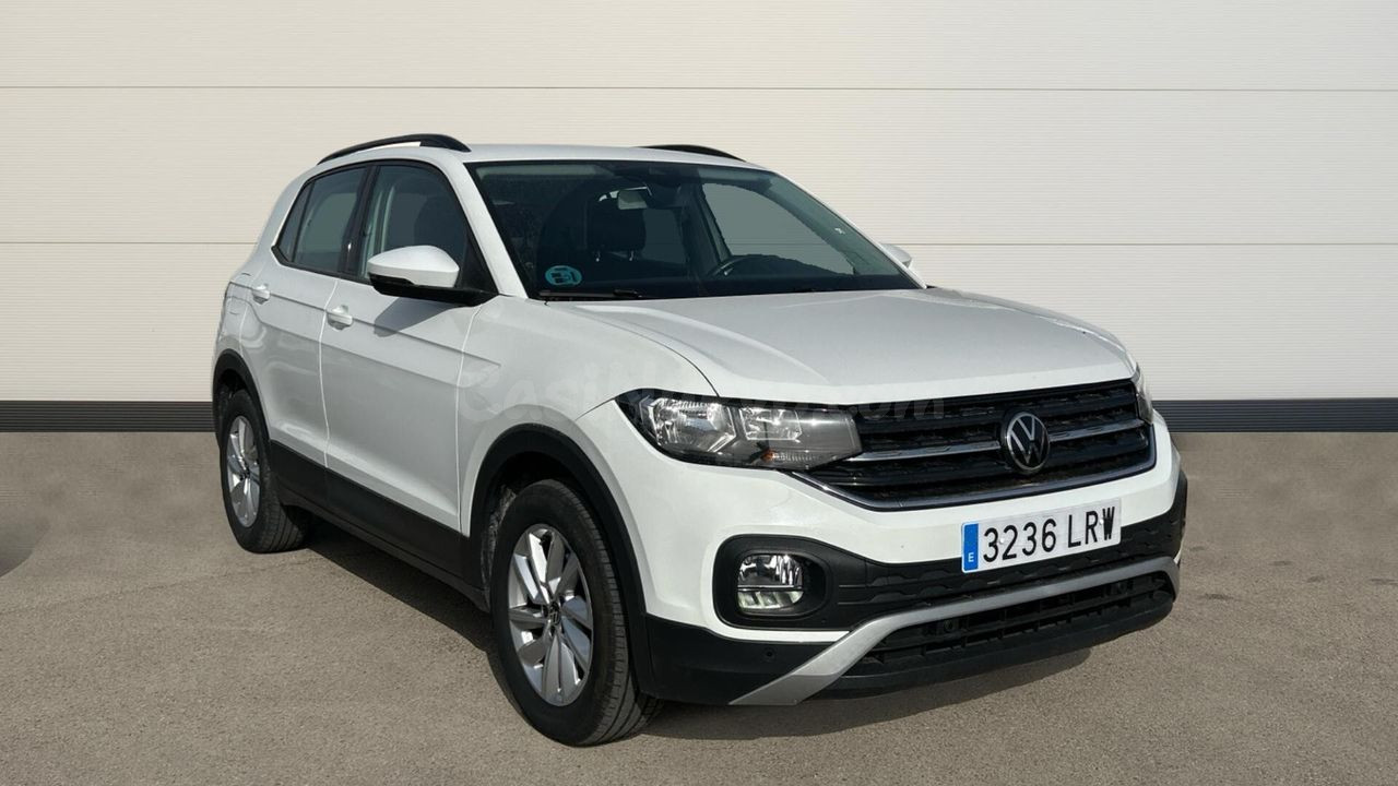 Volkswagen T-Cross 1.0 TSI 81KW DSG ADVANCE 110 5P