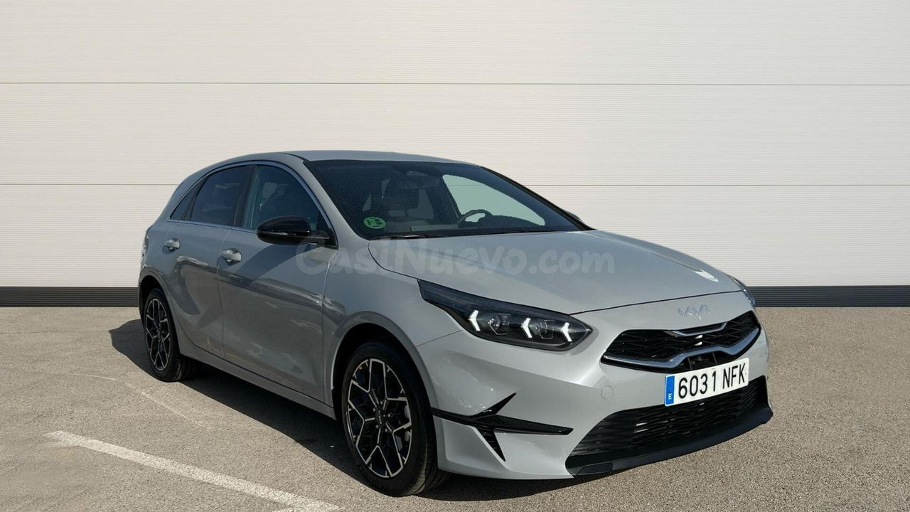 Kia Ceed 1.0 T-GDI 74KW STYLE EDITION 100 5P