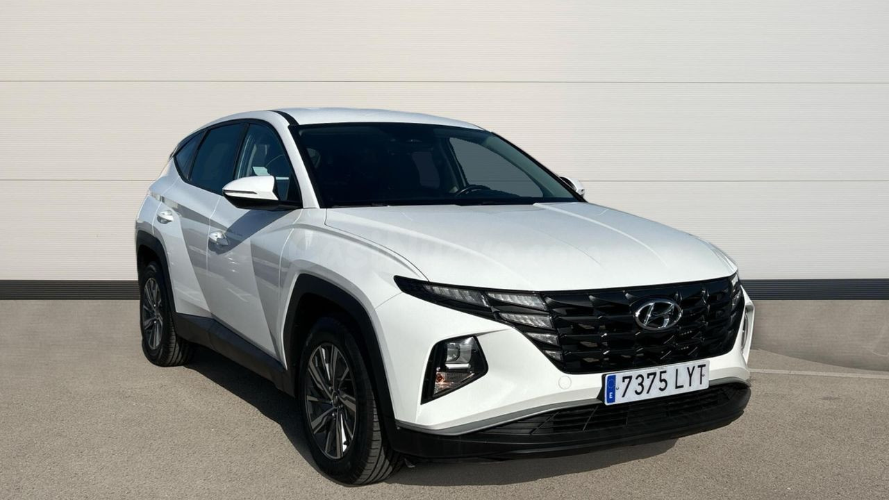 Hyundai Tucson 1.6 TGDI 110KW KLASS SAFE 150 5P
