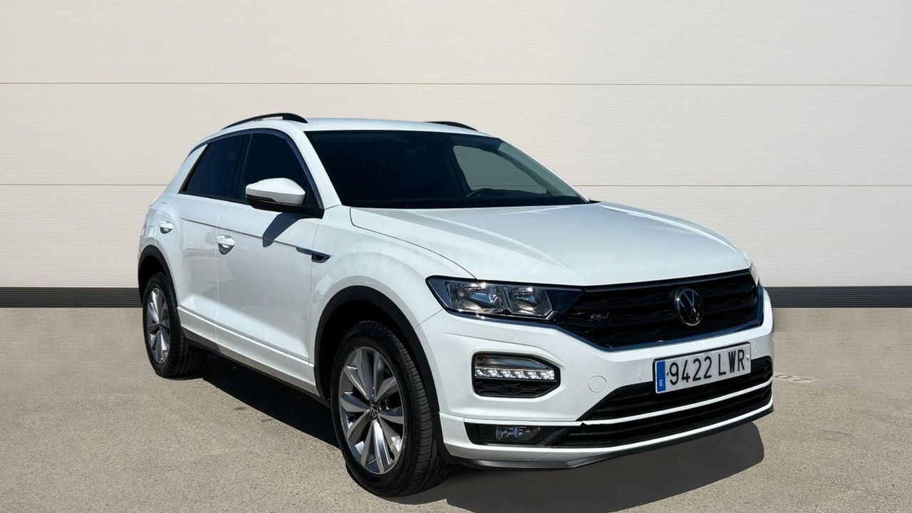 Volkswagen T-Roc 1.0 TSI 81KW ADVANCE R-LINE 110 5P