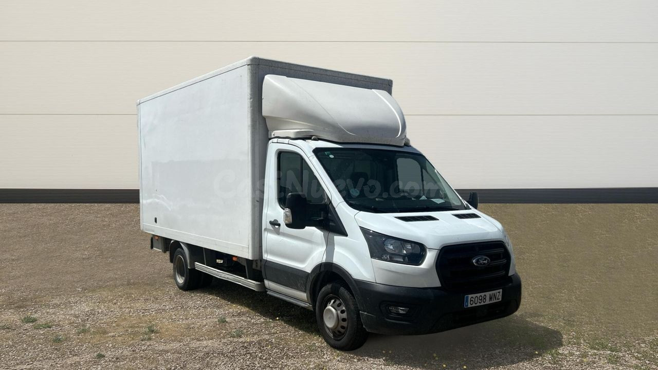 Ford Transit 2.0 ECOB. HD 121KW 350 L3H2 TREND RWD 165 4P