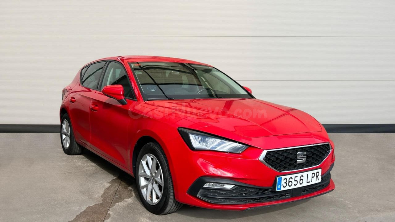 Seat Leon 1.0 ETSI 81KW S/S STYLE DSG 110 5P