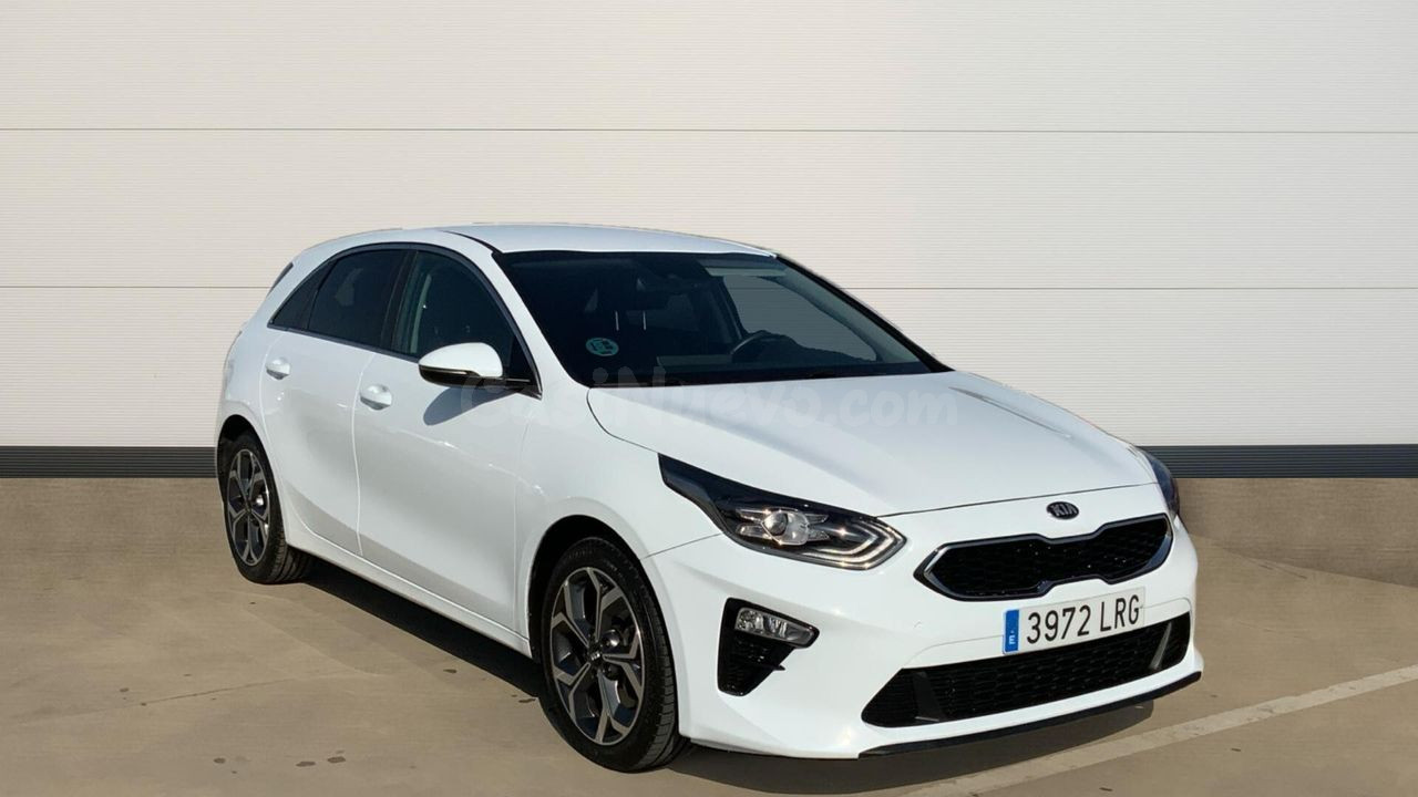 Kia Ceed 1.0 T-GDI 74KW TECH 100 5P
