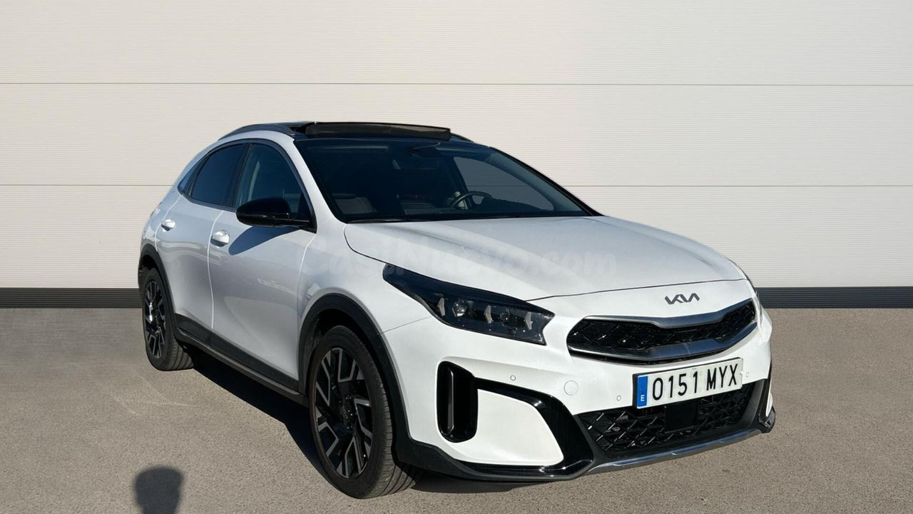 Kia XCeed 1.6 GDI PHEV EMOTION 141 5P
